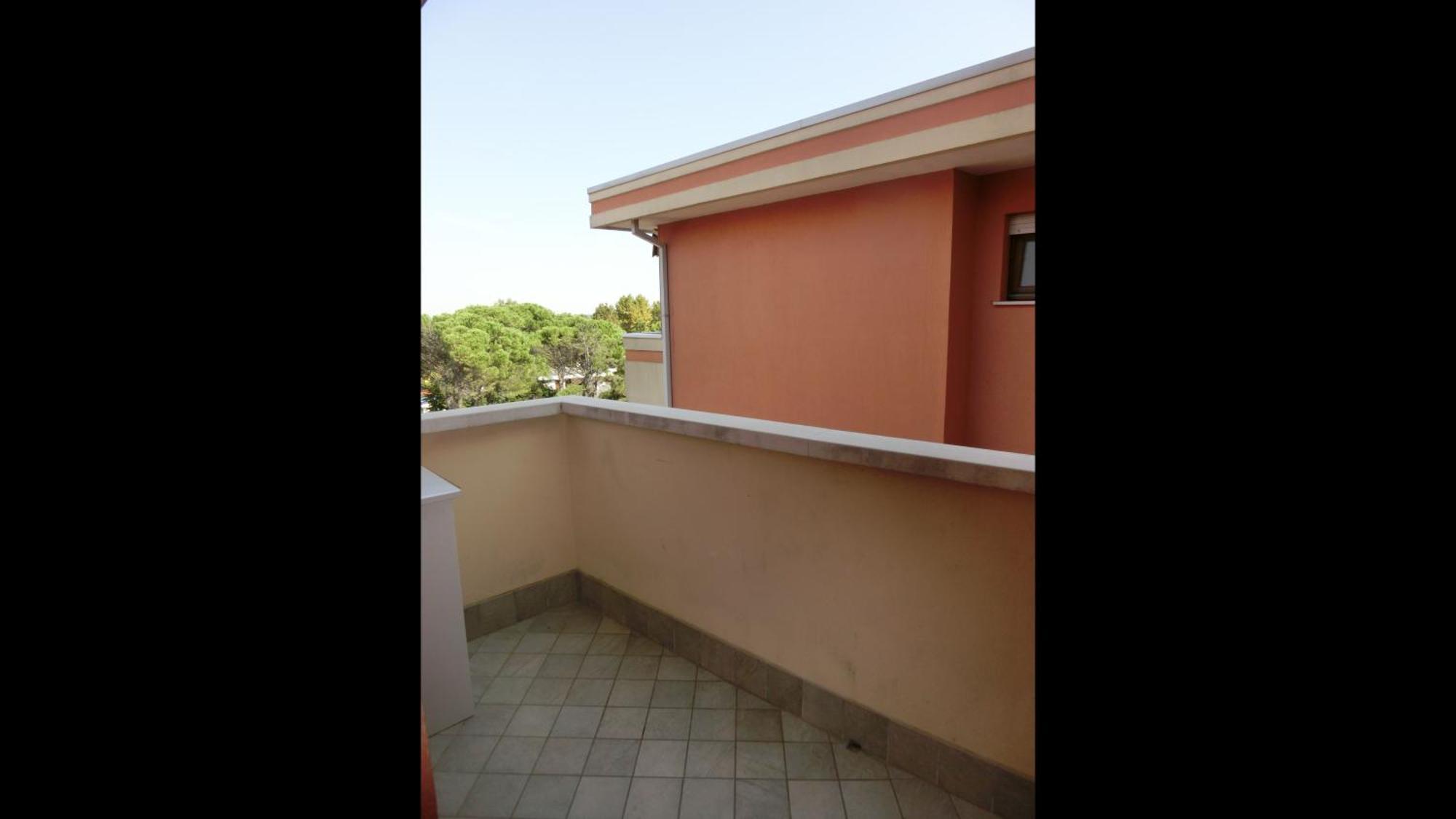 Apartamento Adorable Flat For 6 Guests Next To Bibione Pineda Exterior foto