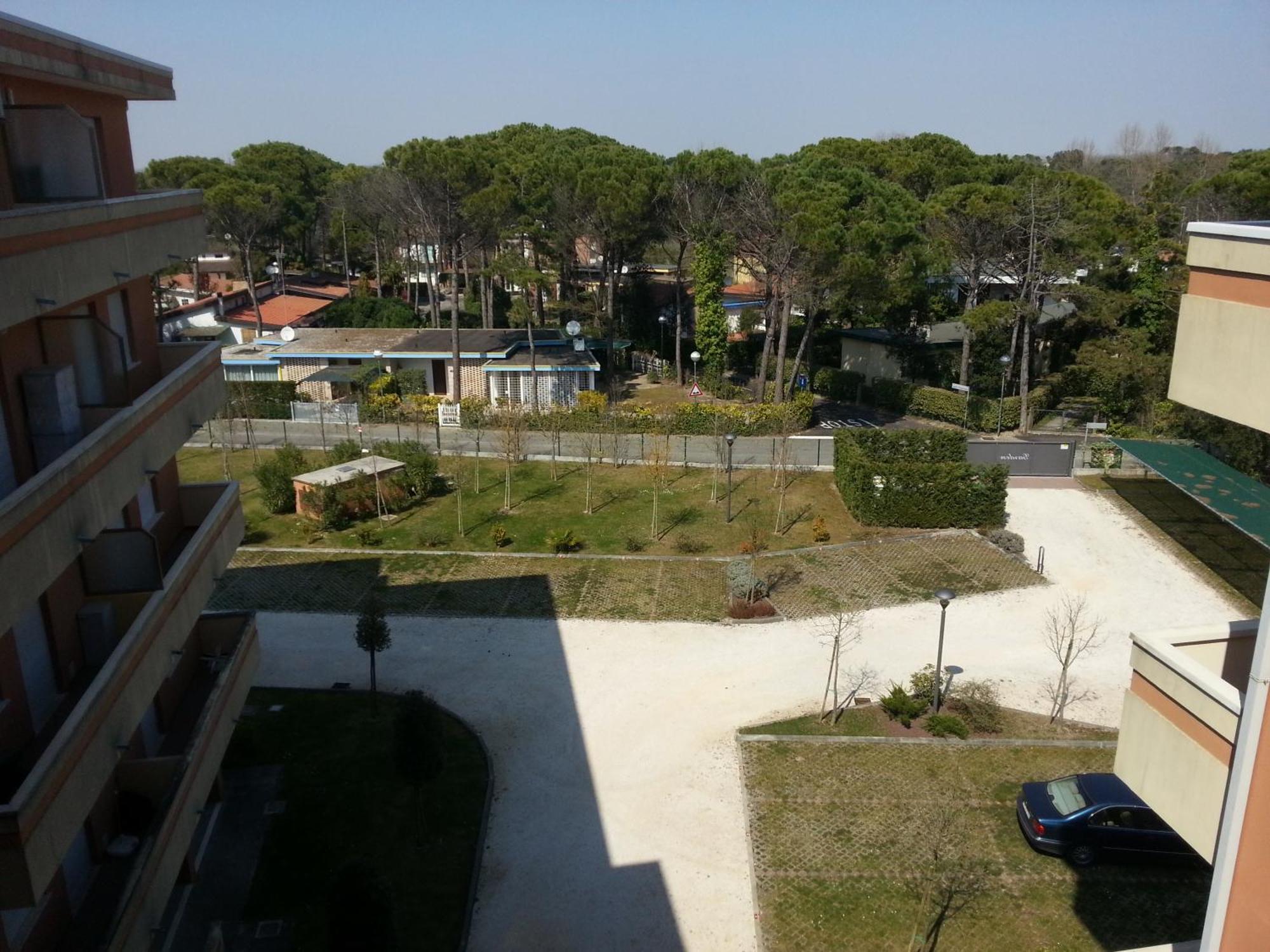 Apartamento Adorable Flat For 6 Guests Next To Bibione Pineda Exterior foto